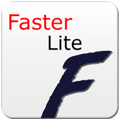 Faster For Fb Lite icon