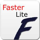 Faster For Fb Lite logo