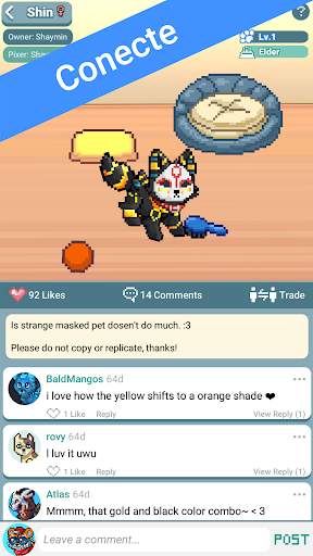 Pixel Petz screenshot 5
