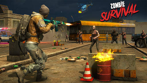 Real zombie hunter - Shooting screenshot 4
