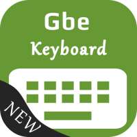 Gbe Keyboard logo