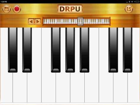 Piano - Classic Heavy Metal screenshot 2