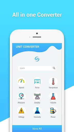 All Unit Converter - Calculator Metric & Imperial screenshot 2