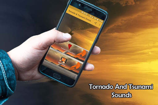 Tornado & Tsunami Sirens screenshot 1