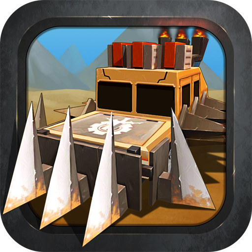 The war of Cars icon