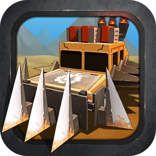 The war of Cars 1.2