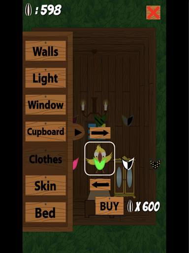 Pedro the bird screenshot 15