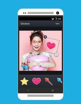Cymera Selfie & Photo Editor screenshot 2