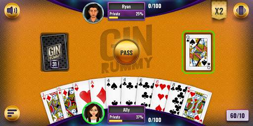 Gin Rummy screenshot 14