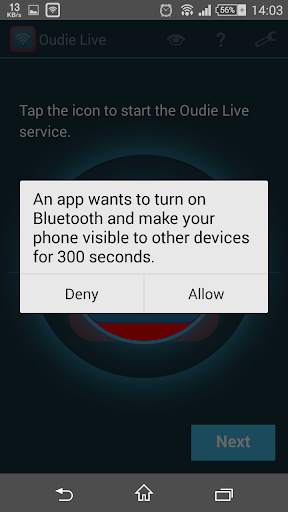 Oudie Live screenshot 6