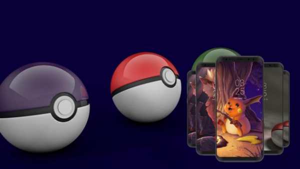 Pokemon Wallpapers And Background Pictures screenshot 5