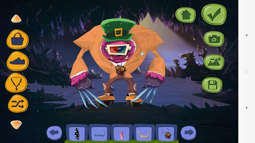 Halloween Dress Up Games screenshot 6