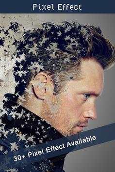 Pixel Effect:Photo Editor 4 تصوير الشاشة