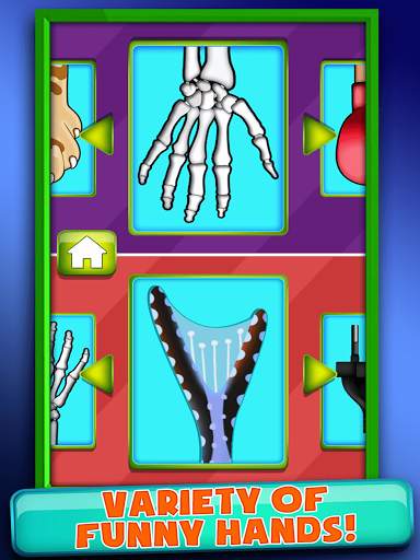 Slap Kings - Slap That Red Hands Game screenshot 10