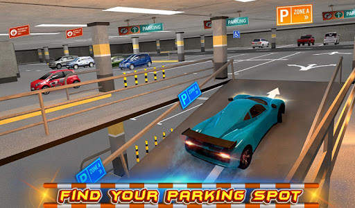 Multi-storey Car Parking 3D screenshot 6