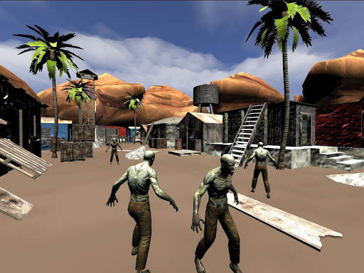 membunuh zombies semua screenshot 10