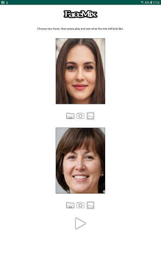 FaceMix screenshot 7