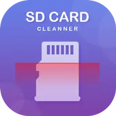 SD Card Cleaner icon