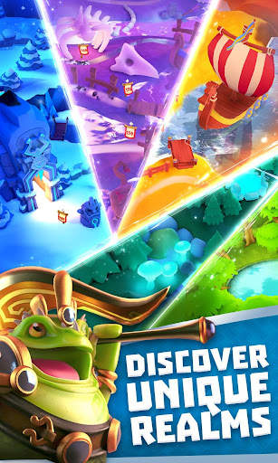 Legend of Solgard 4 تصوير الشاشة