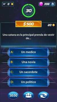 Quien es el millonario screenshot 1