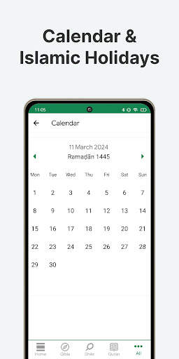 Muslim: Prayer Times, Qibla screenshot 8