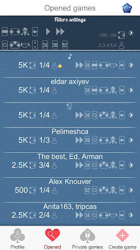Durak Online screenshot 4