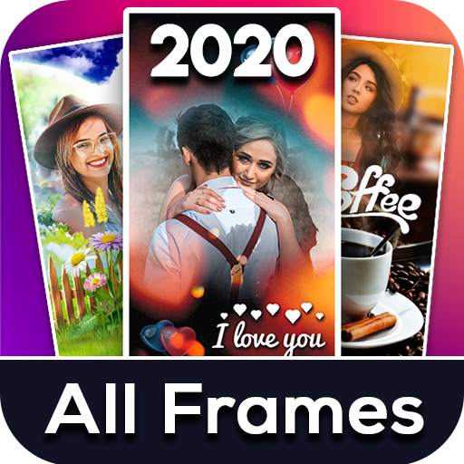 Photo Frames 2020: Photo Editor HD 1.23