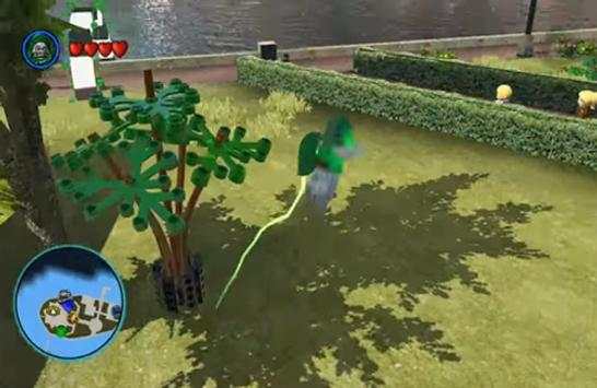 Guide LEGO Marvel Superheroes screenshot 2