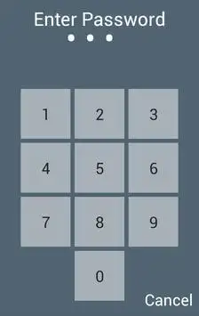 Smart AppsLock screenshot 5
