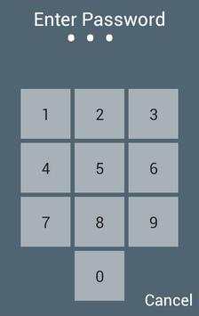 Smart AppsLock screenshot 5