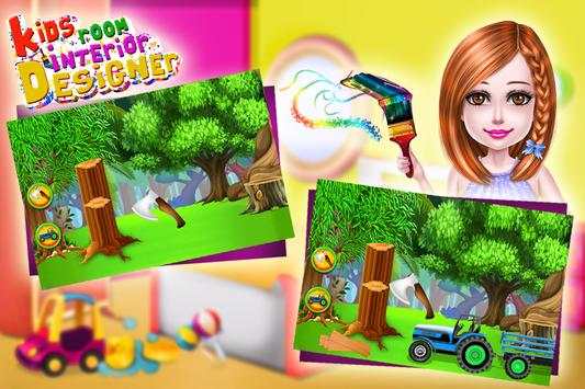 Kids Room Interior Designer screenshot 3