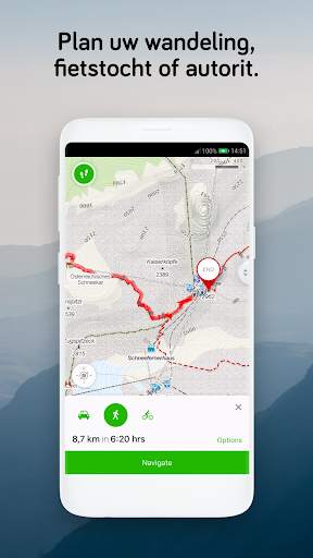 Windy Maps screenshot 4