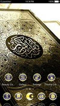 Quran Islamic Theme Ramadan screenshot 3
