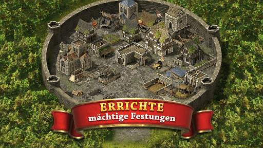 Stronghold Kingdoms Castle Sim screenshot 2