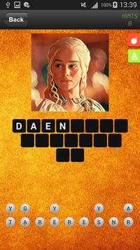 Trivia For Game of Thrones Fan screenshot 3