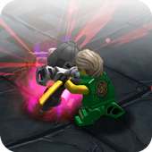 Guide Ninjago Tournament LEGO logo