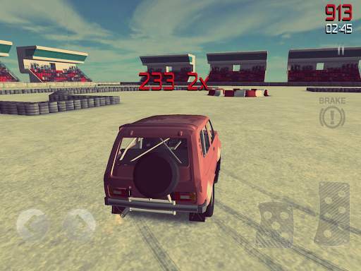 Drifting Lada VAZ Drift Racing screenshot 13