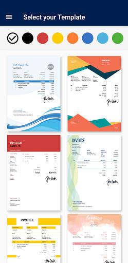 Invoice Maker & Billing App screenshot 2