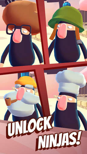 Gentleman Ninja screenshot 3