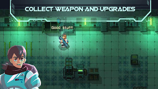 Endurance: dead space screenshot 3