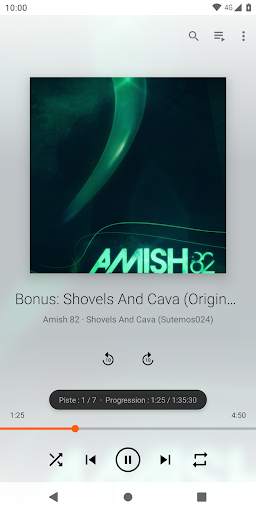 VLC for Android screenshot 5
