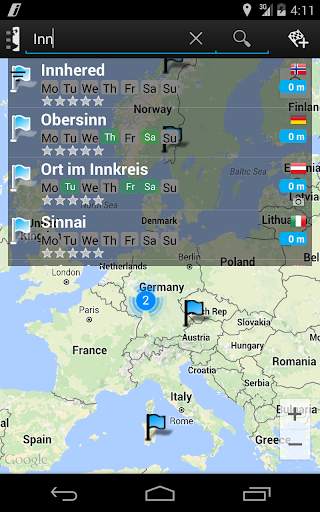 MX Tracks Info Pro screenshot 9