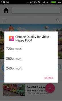 Fastest Video Downloader 2019 screenshot 2