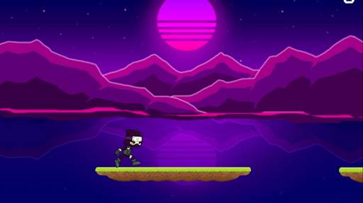 Ninja Running screenshot 4