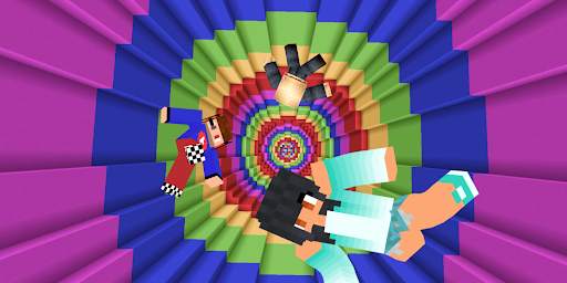 Dropper Maps for Minecraft PE screenshot 2