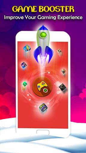 Game Booster: Launcher Cleaner screenshot 3
