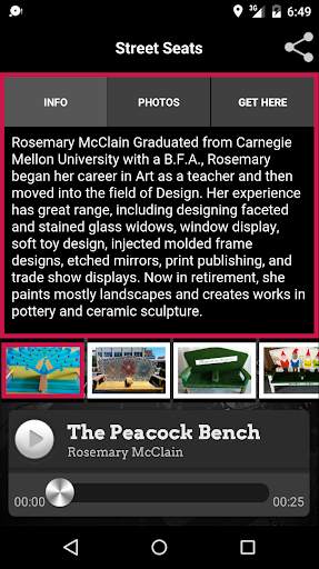 Otocast screenshot 3