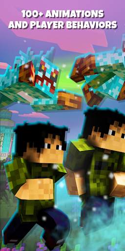 Animation Mods for Minecraft screenshot 1