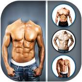 Men Body Builder Suit Photo Editor 1.0