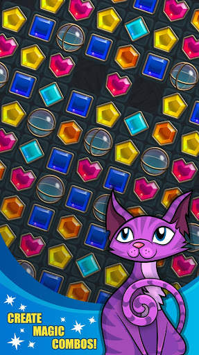 Alchemix - match 3 with story screenshot 2